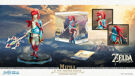 Zelda - Breath of the Wild- Mipha 21cm PVC Statue Standard Edition - First 4 Figures product image